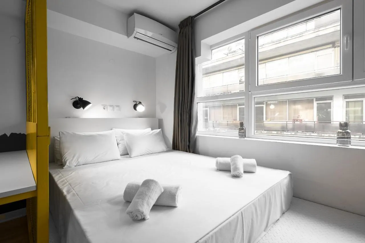Lejlighed Nyma White Apartments, The Luxury Suites Thessaloníki Grækenland