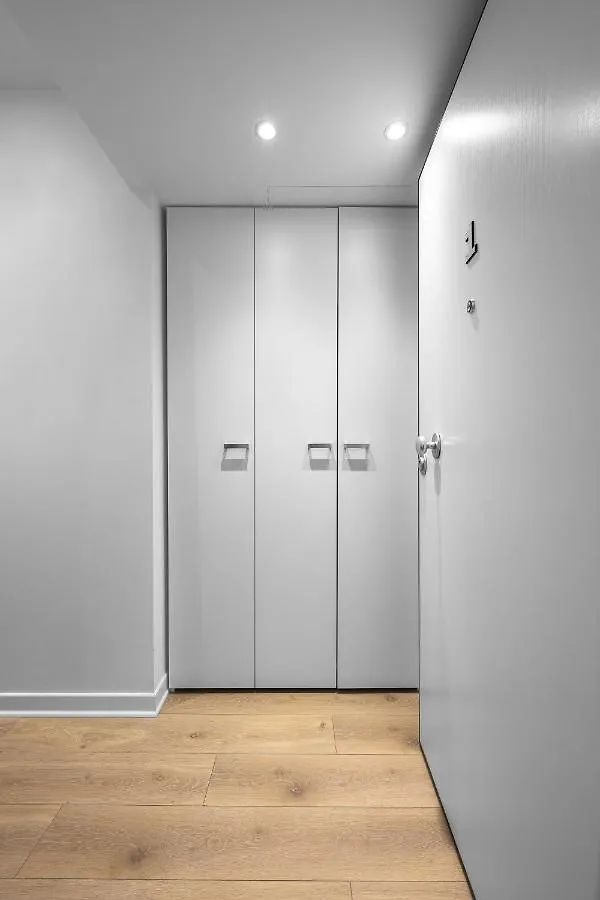 Nyma White Apartments, The Luxury Suites Thessaloníki