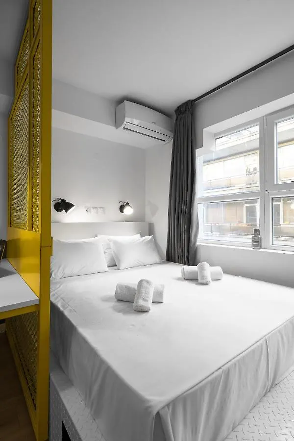 Nyma White Apartments, The Luxury Suites Thessaloníki Lejlighed