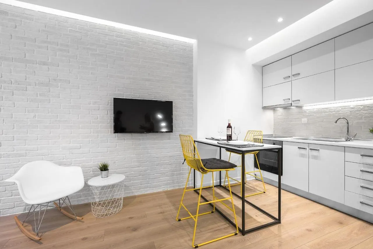 Nyma White Apartments, The Luxury Suites Thessaloníki
