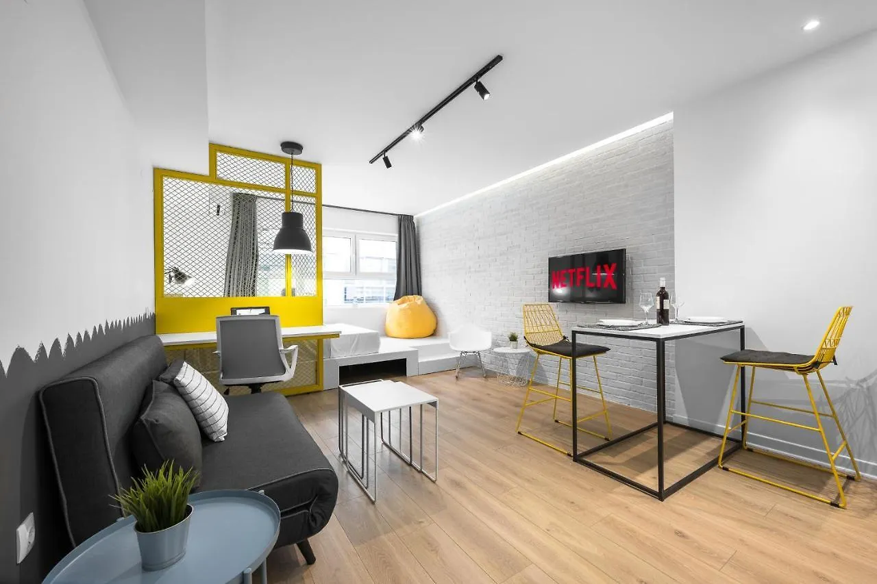 Lejlighed Nyma White Apartments, The Luxury Suites Thessaloníki