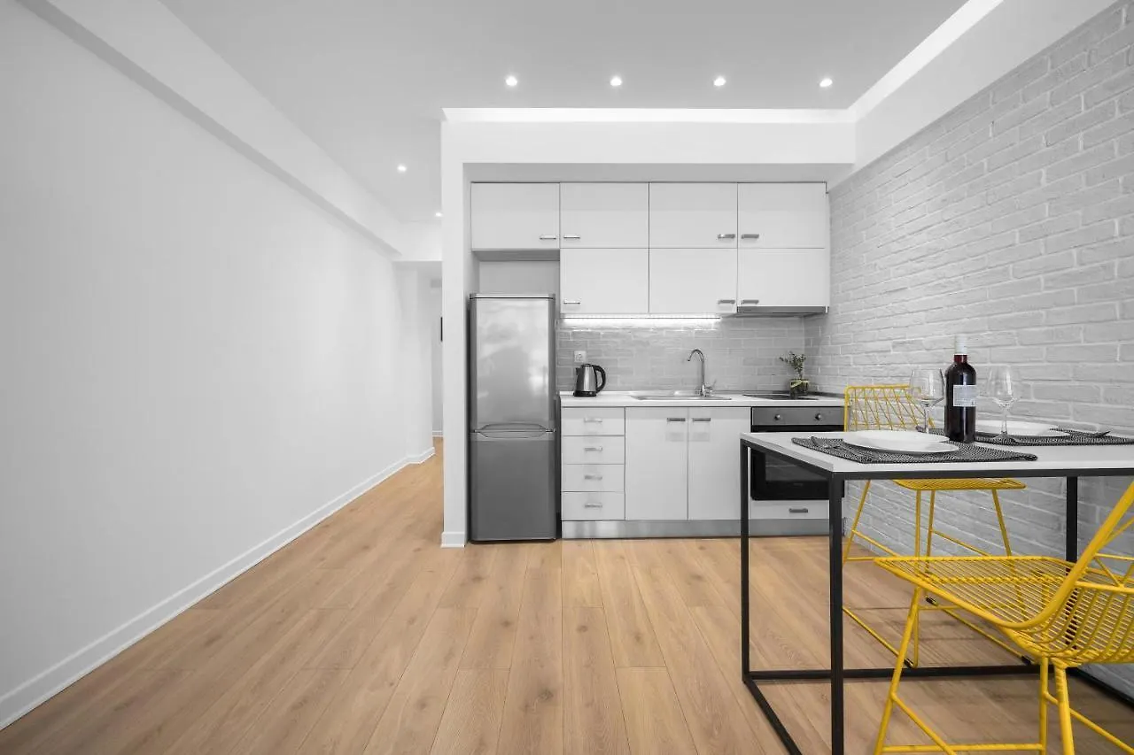 Lejlighed Nyma White Apartments, The Luxury Suites Thessaloníki