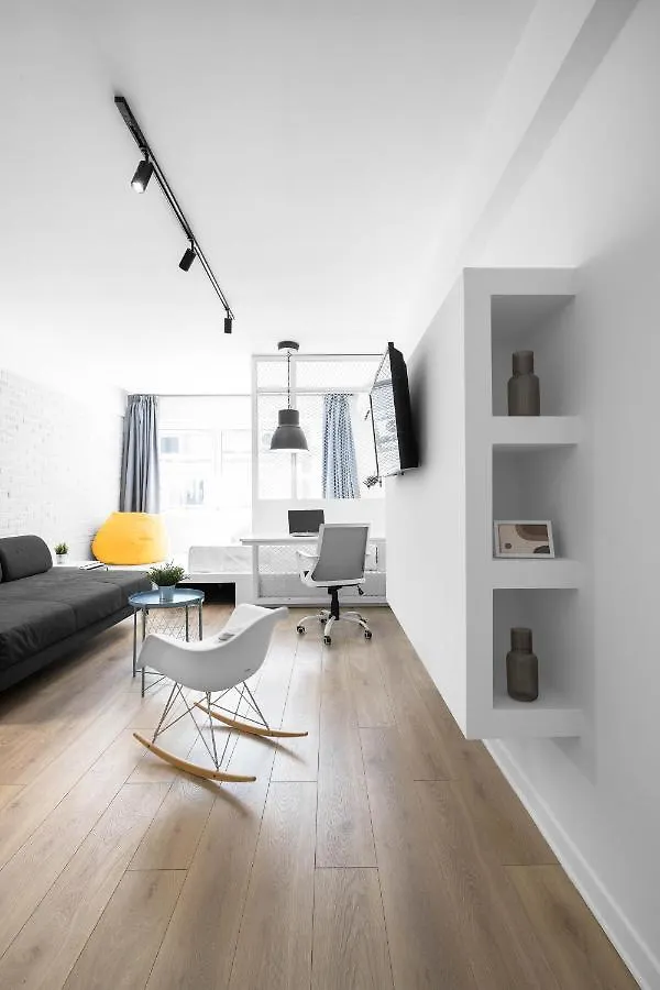 Lejlighed Nyma White Apartments, The Luxury Suites Thessaloníki