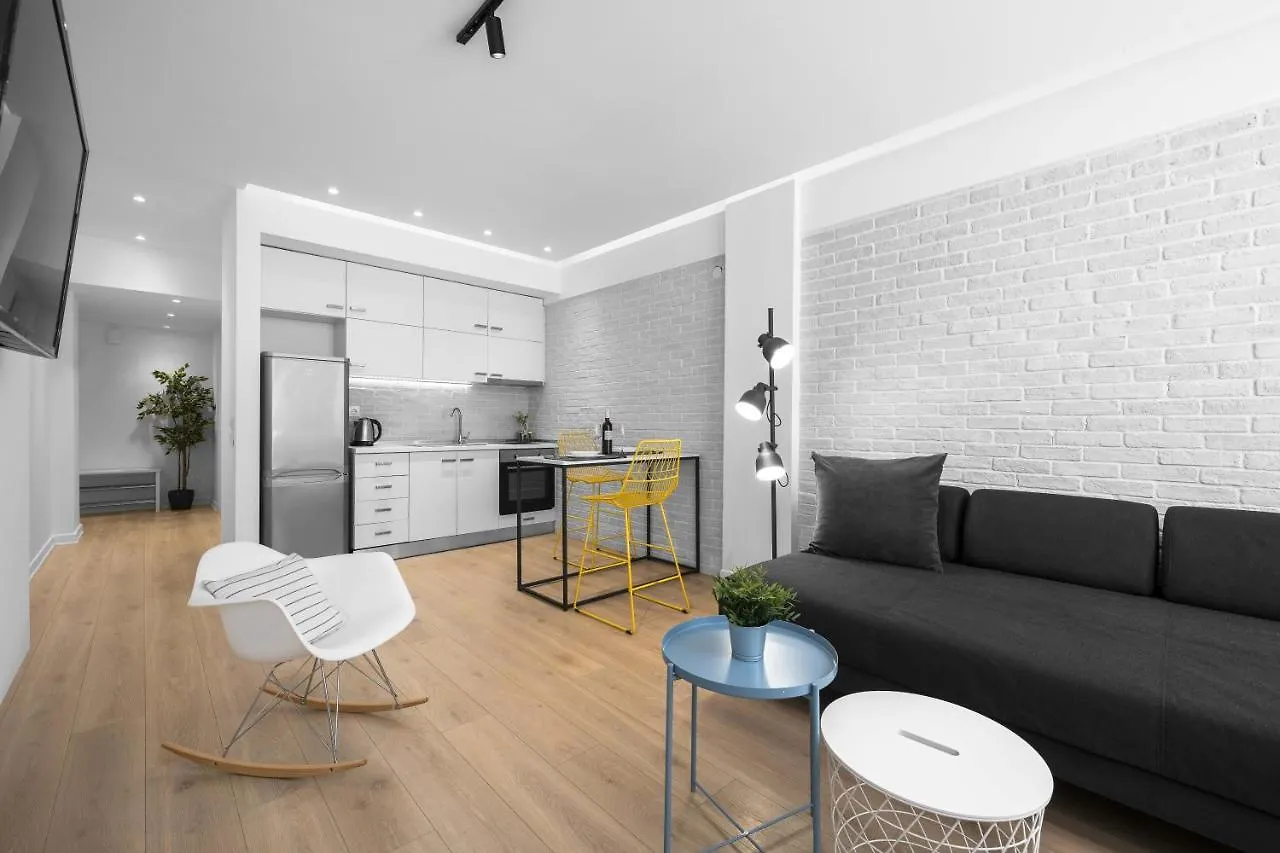 Nyma White Apartments, The Luxury Suites Thessaloníki 0*,  Grækenland