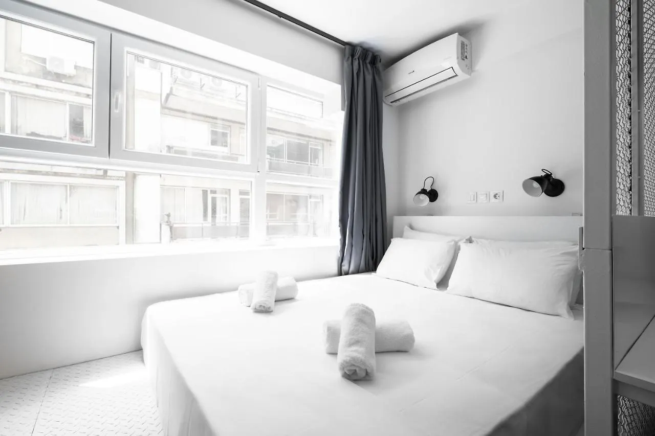 Nyma White Apartments, The Luxury Suites Thessaloníki