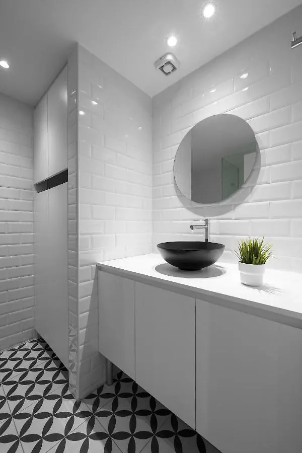 Nyma White Apartments, The Luxury Suites Thessaloníki Lejlighed