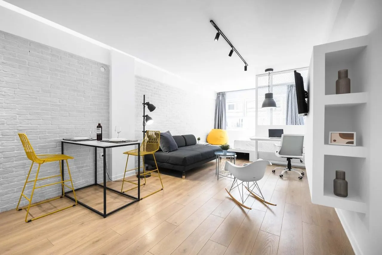 Nyma White Apartments, The Luxury Suites Thessaloníki Grækenland