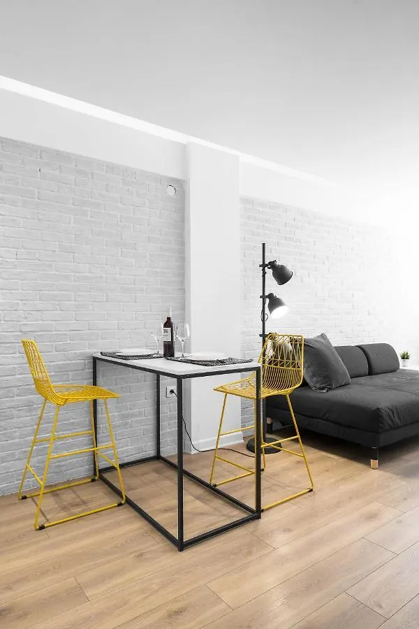 Nyma White Apartments, The Luxury Suites Thessaloníki