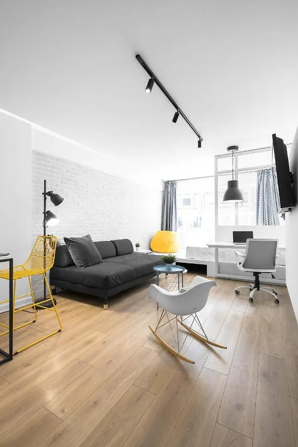 Nyma White Apartments, The Luxury Suites Thessaloníki Lejlighed