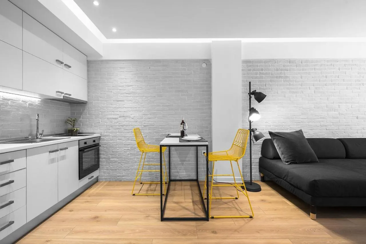 Nyma White Apartments, The Luxury Suites Thessaloníki 0*,  Grækenland