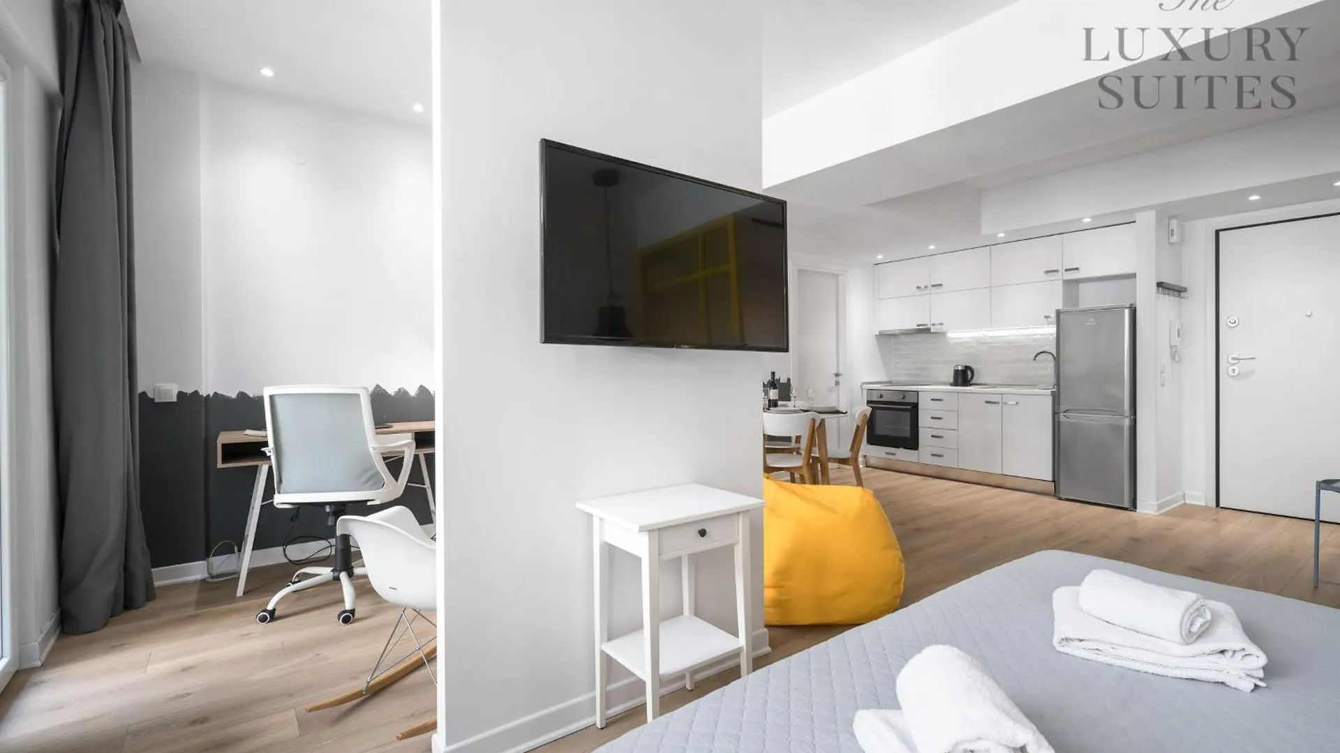 Lejlighed Nyma White Apartments, The Luxury Suites Thessaloníki