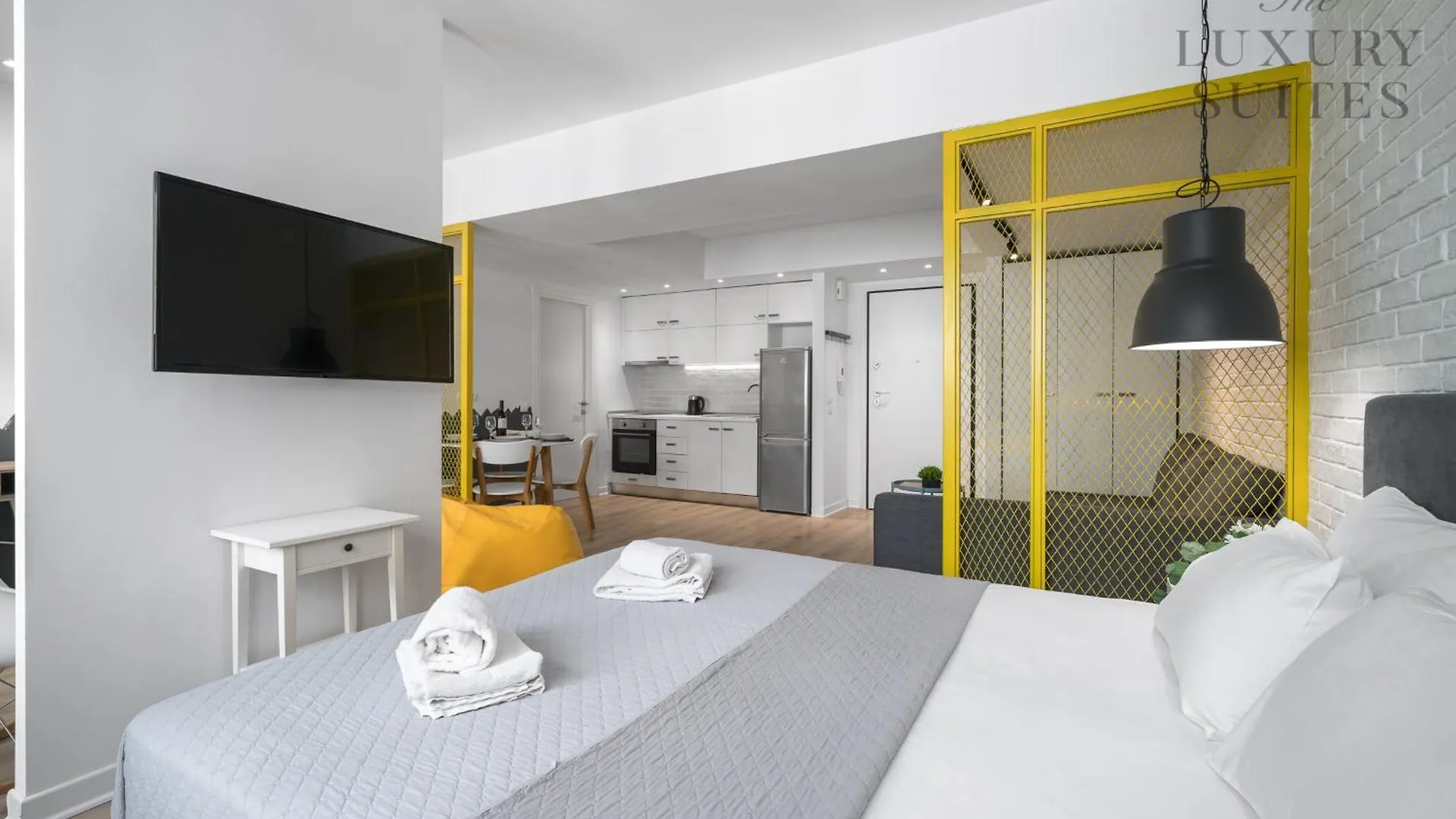 Nyma White Apartments, The Luxury Suites Thessaloníki