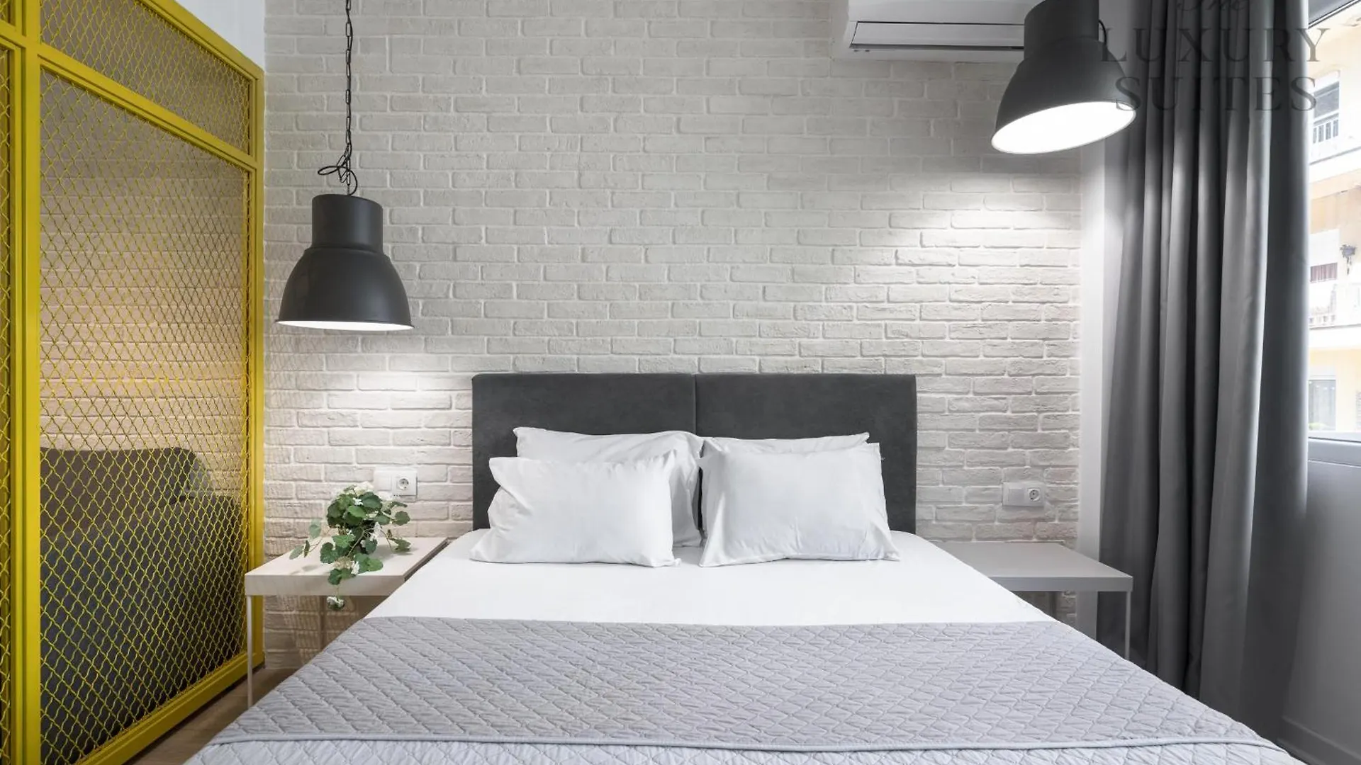 Nyma White Apartments, The Luxury Suites Thessaloníki