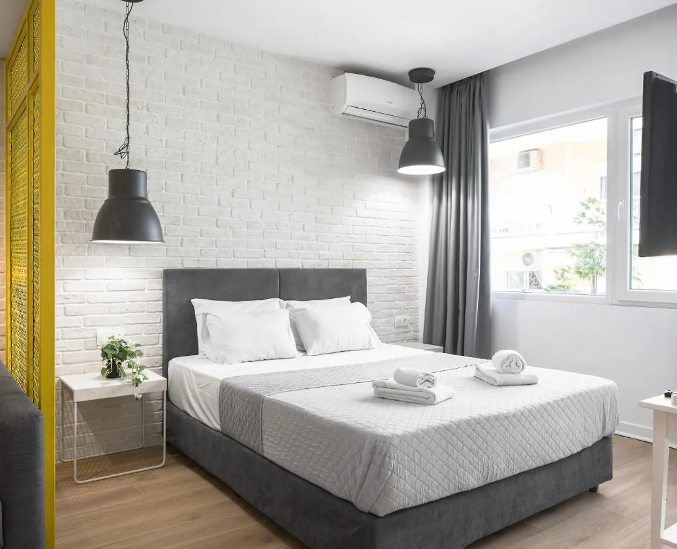 Nyma White Apartments, The Luxury Suites Thessaloníki Lejlighed