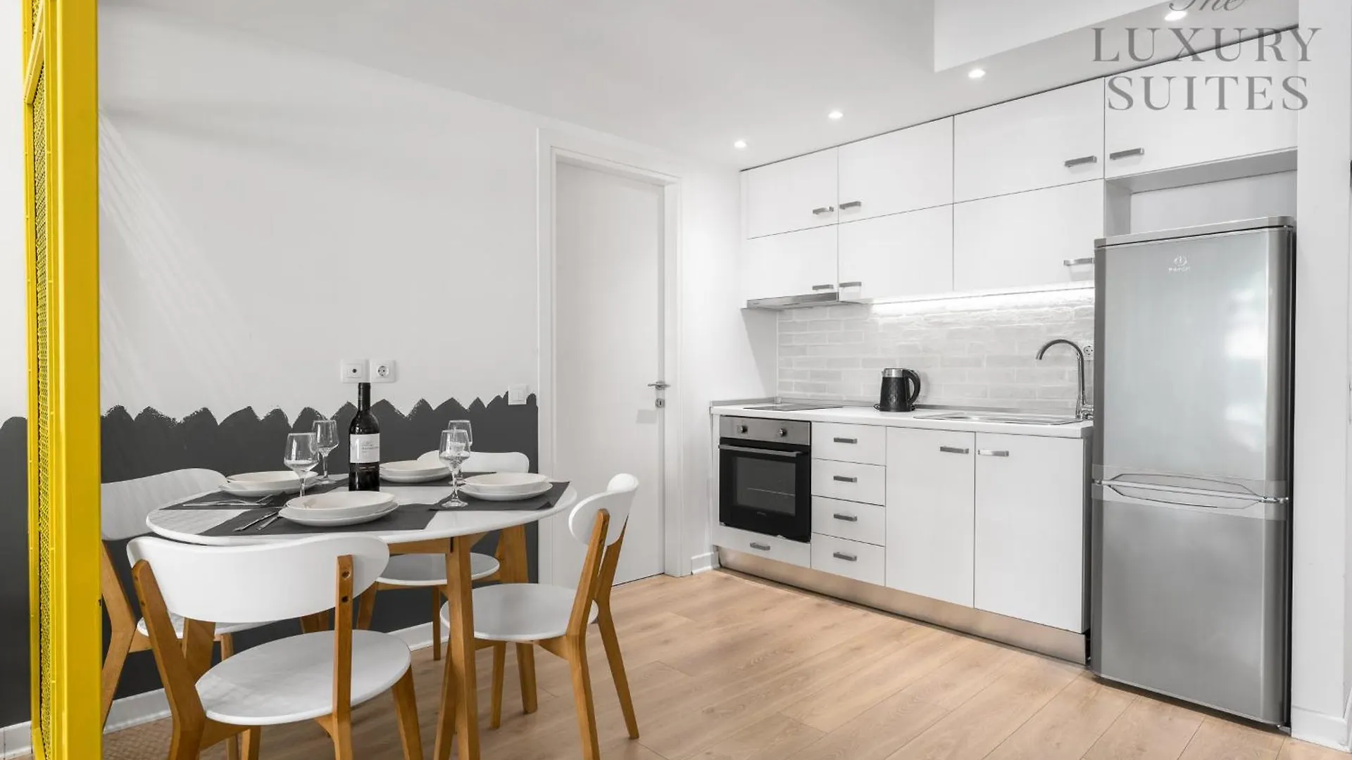 Nyma White Apartments, The Luxury Suites Thessaloníki