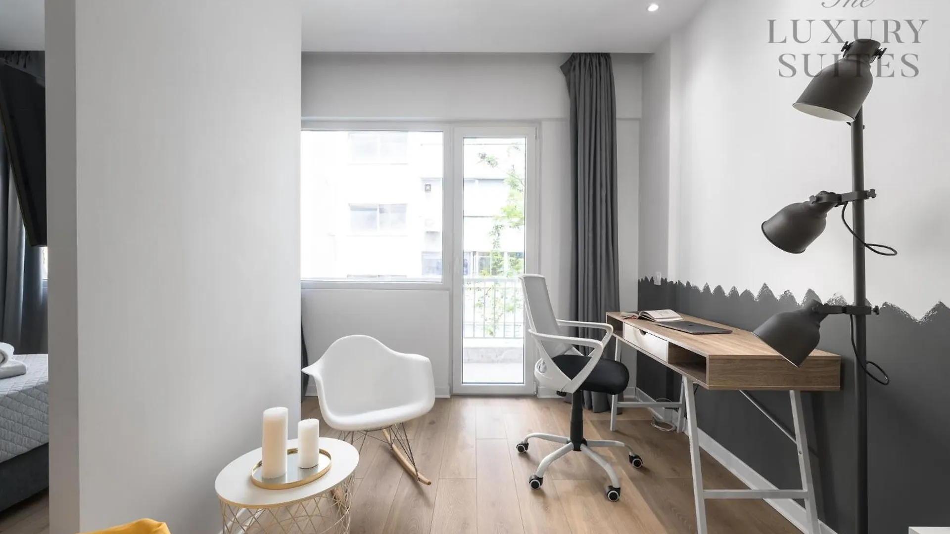 Nyma White Apartments, The Luxury Suites Thessaloníki
