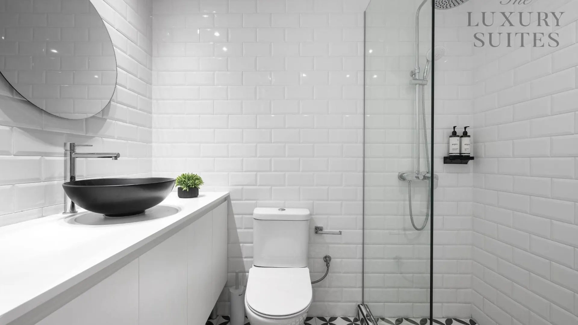 Lejlighed Nyma White Apartments, The Luxury Suites Thessaloníki