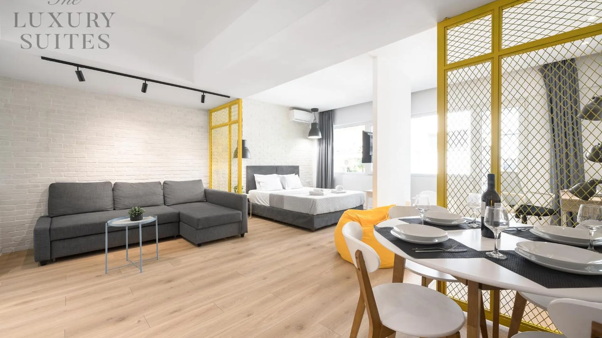 Nyma White Apartments, The Luxury Suites Thessaloníki 0*,  Grækenland