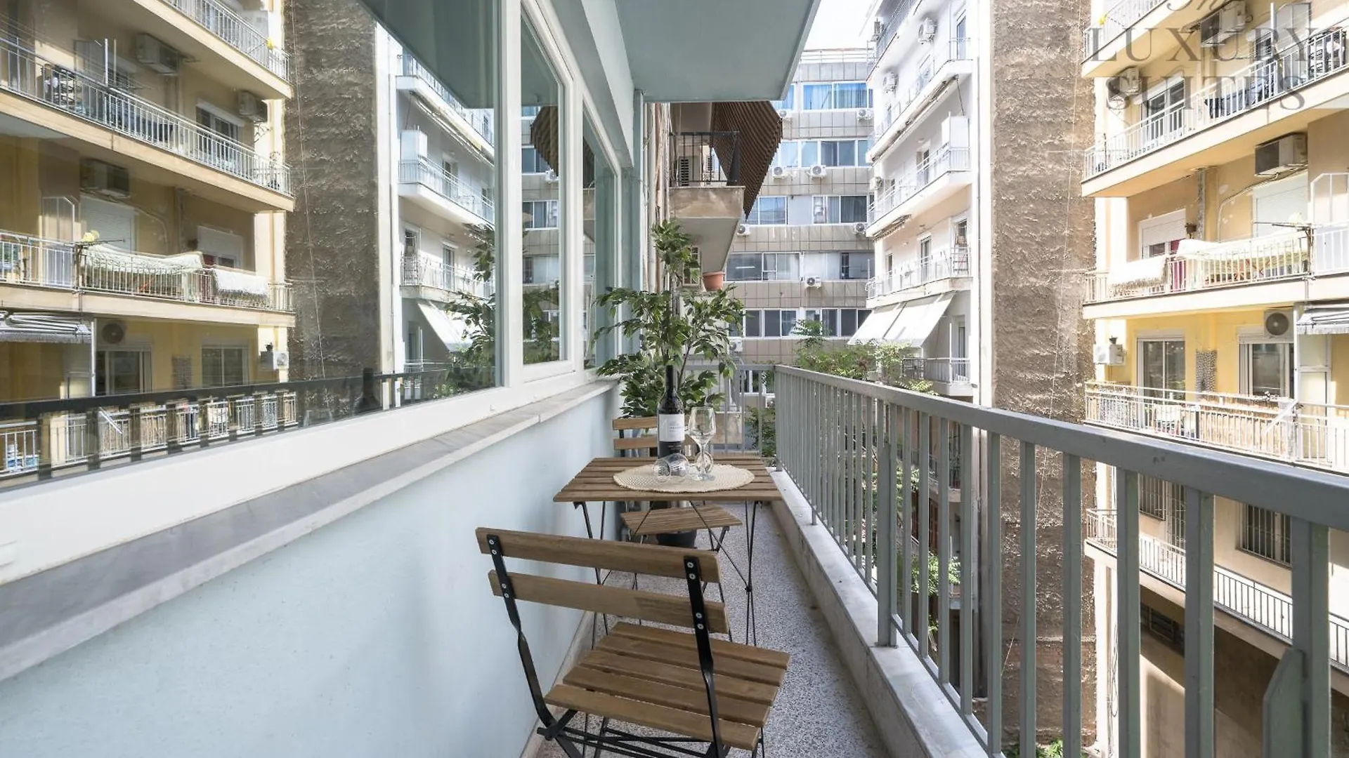 Nyma White Apartments, The Luxury Suites Thessaloníki