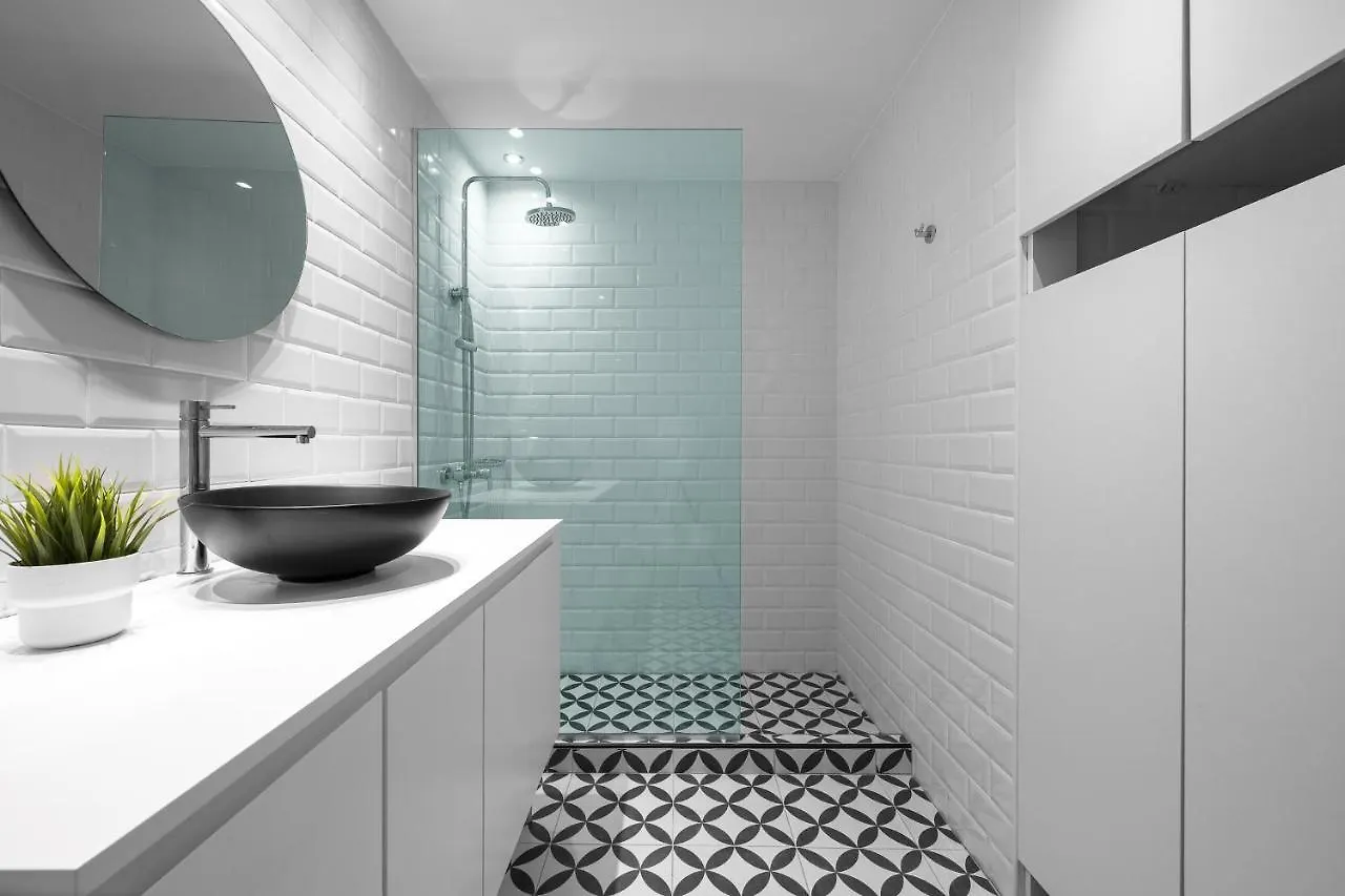 Nyma White Apartments, The Luxury Suites Selanik 0*,  Yunanistan