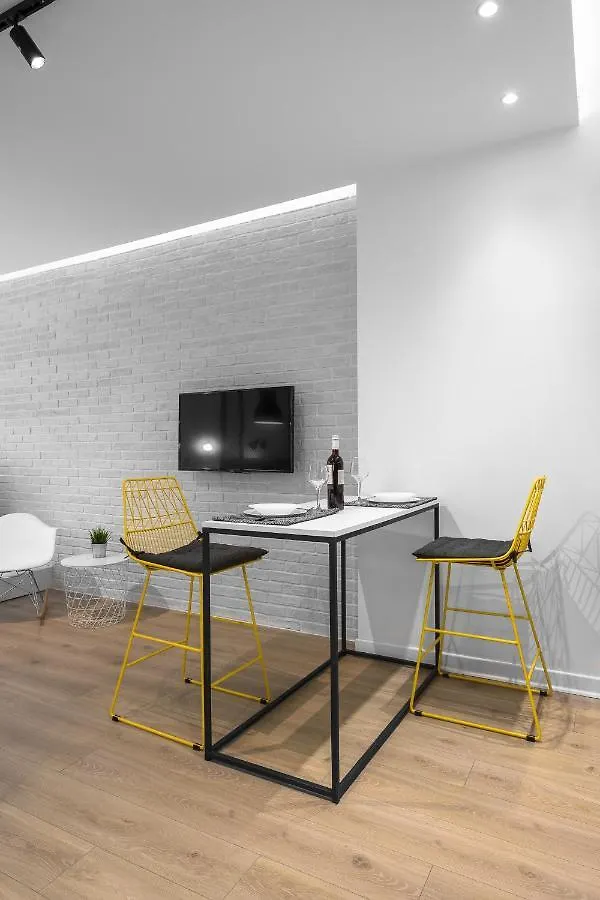 Daire Nyma White Apartments, The Luxury Suites Selanik