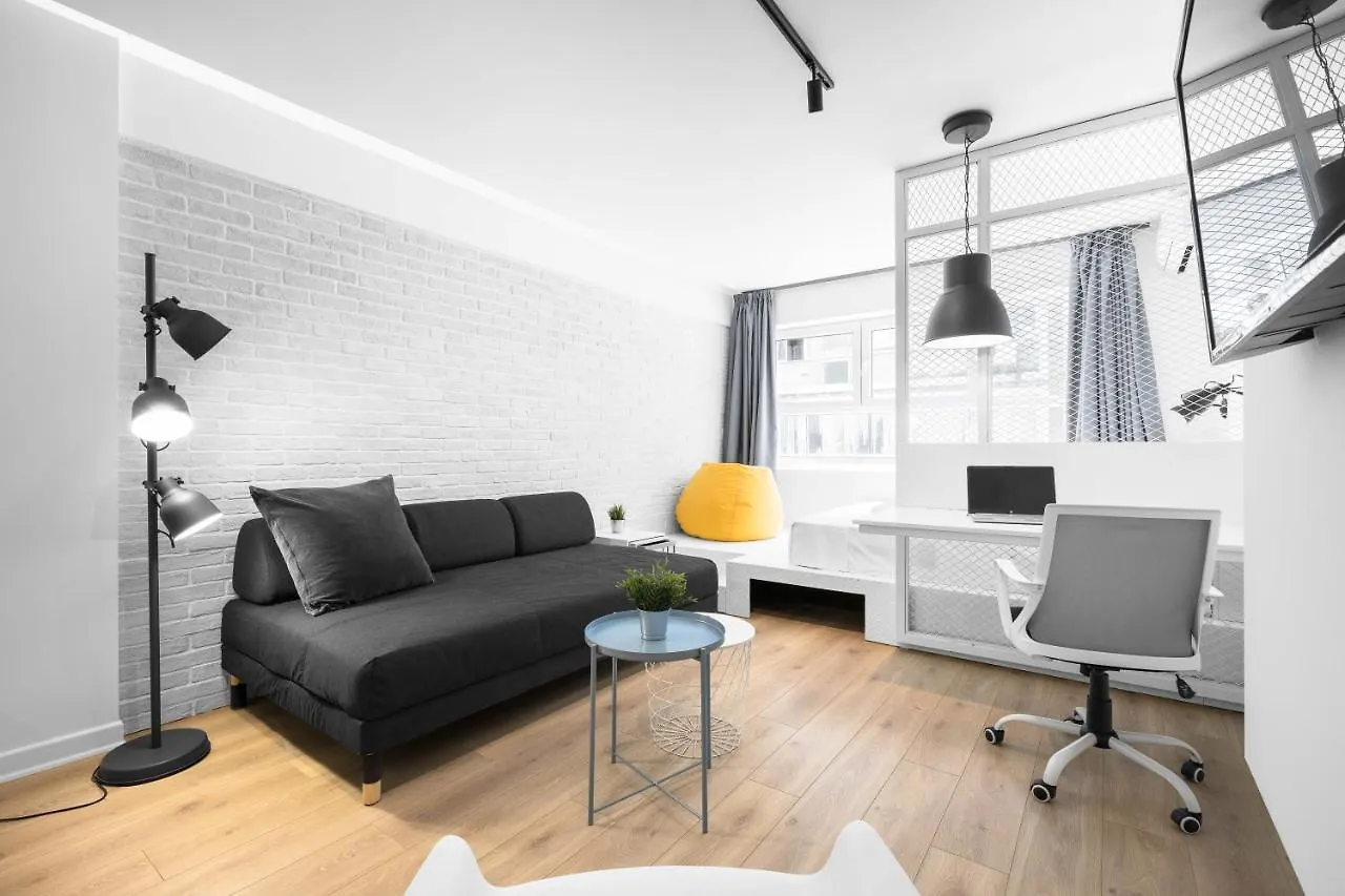 Daire Nyma White Apartments, The Luxury Suites Selanik Yunanistan