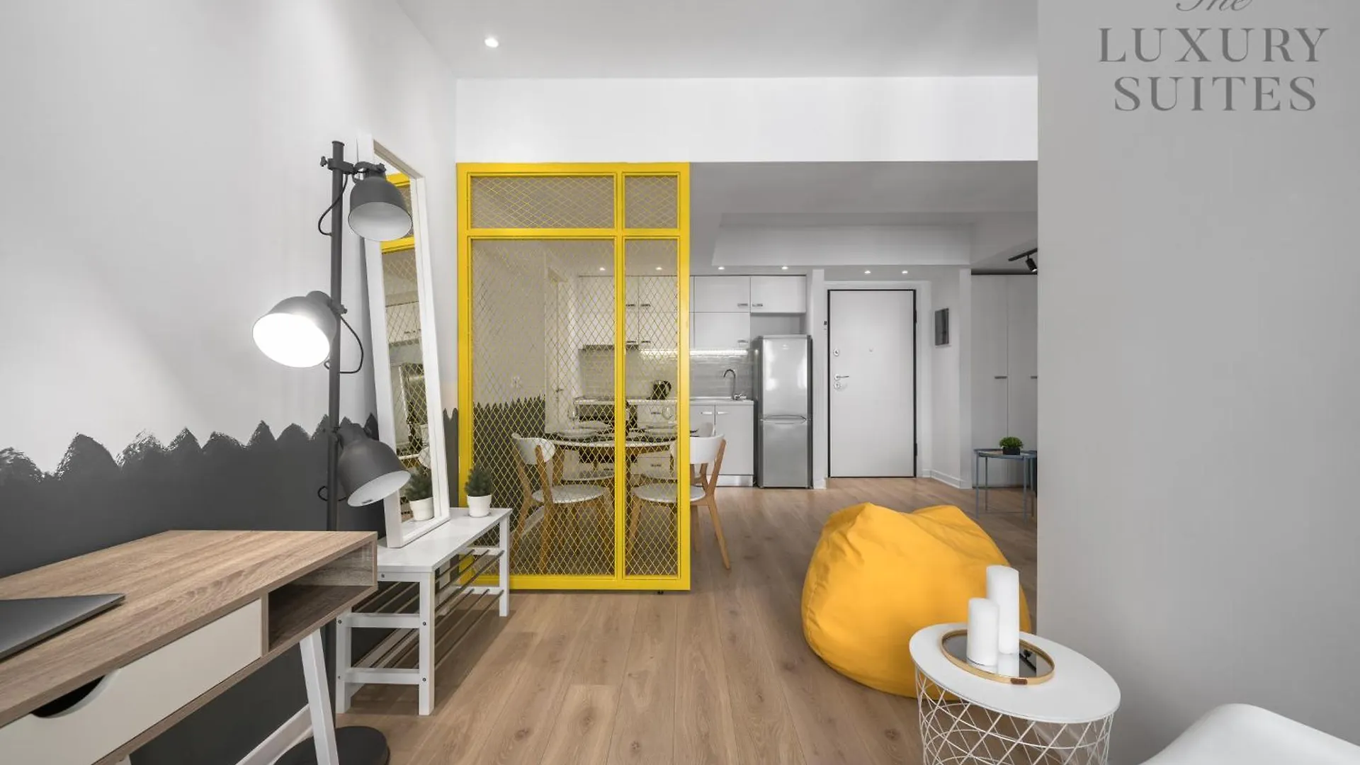 Nyma White Apartments, The Luxury Suites Selanik Daire