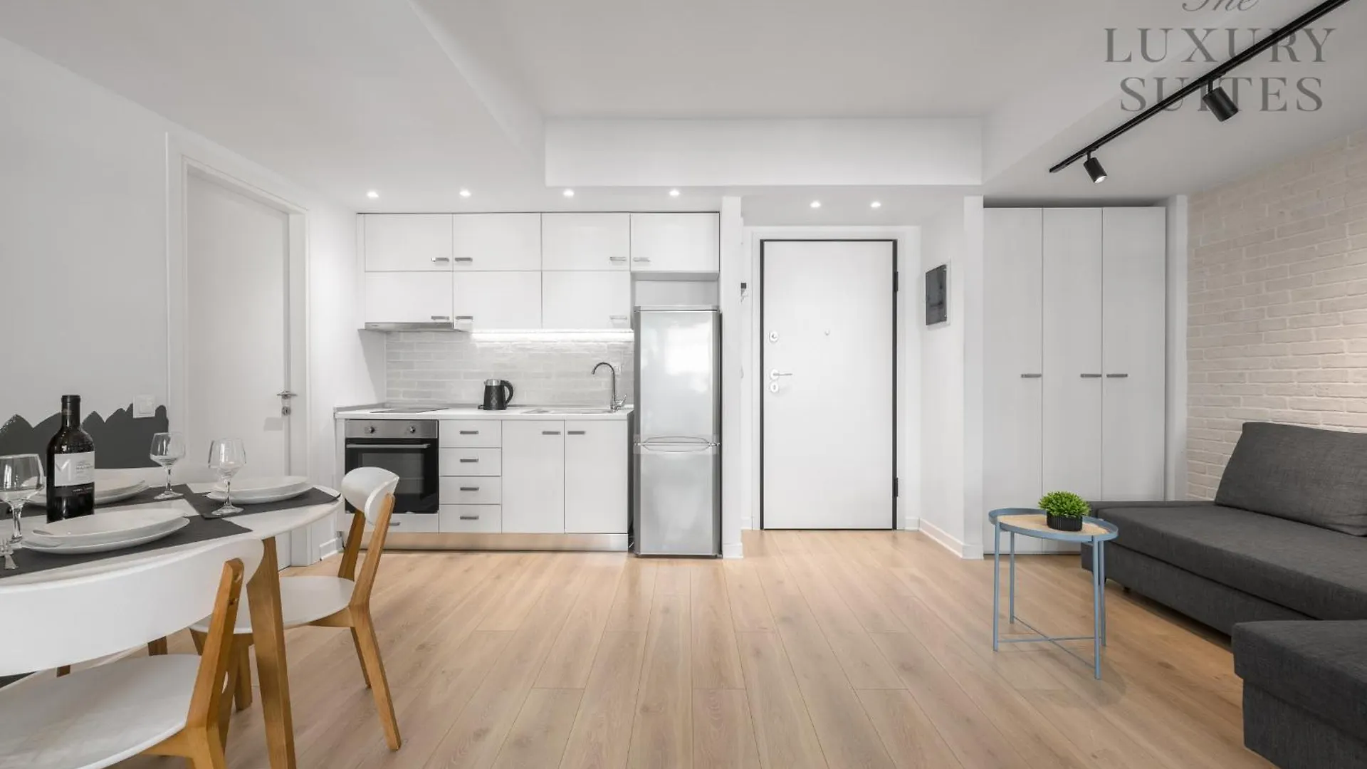 Nyma White Apartments, The Luxury Suites Selanik Daire